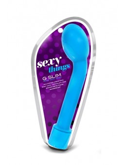 SEXY THINGS G SLIM PETITE BLUE