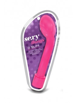 SEXY THINGS G SLIM PETITE PINK