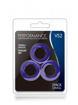 PERFORMANCE VS2 COCK RINGS...