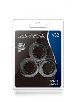 PERFORMANCE VS2 COCK RINGS...