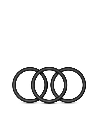 PERFORMANCE VS3 COCK RINGS LARGE BLACK acquista online su Porky's Store