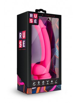 RUSE D THANG HOT PINK