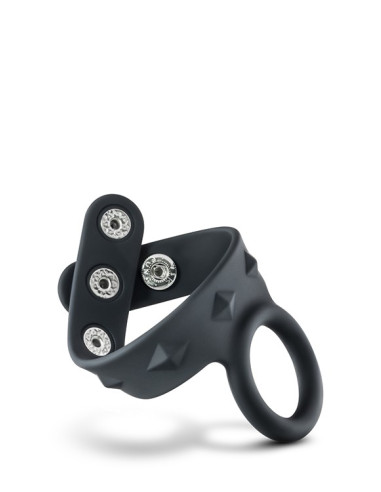 PERFORMANCE VS6 COCK & BALL STRAP BLACK acquista online su Porky's Store