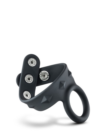 PERFORMANCE VS6 COCK & BALL STRAP BLACK acquista online su Porky's Store