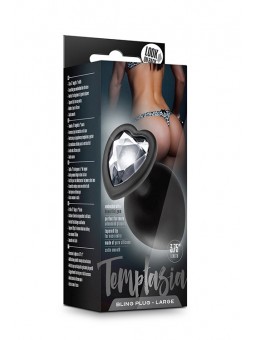 TEMPTASIA BLING PLUG LARGE...