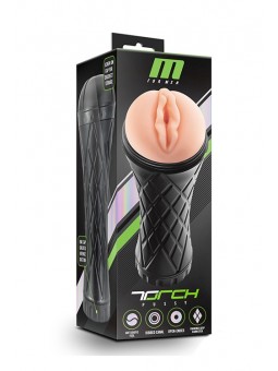 M FOR MEN THE TORCH PUSSY...