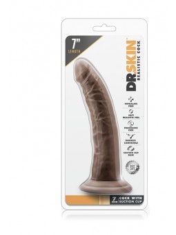 DR. SKIN 7 COCK SUCTION CUP...