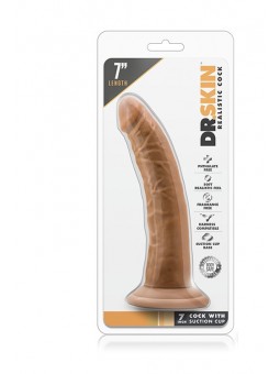 DR. SKIN 7INCH COCK SUCTION...