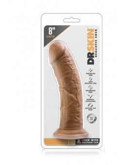 DR. SKIN 8INCH COCK SUCTION...
