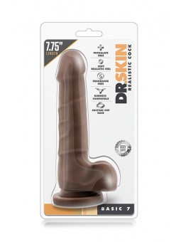DR. SKIN REALISTIC COCK...