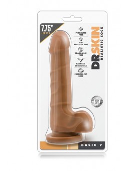 DR. SKIN REALISTIC COCK...