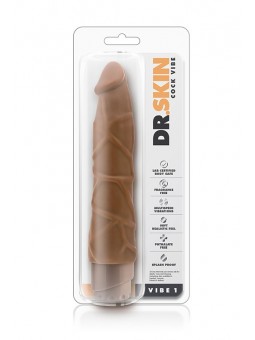 DR. SKIN COCK VIBE 1 9INCH...