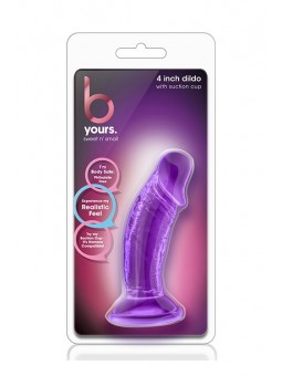 B YOURS SWEET N SMALL 4INCH...