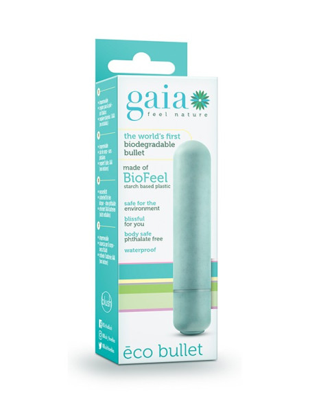 GAIA ECO BULLET AQUA acquista online su Porky's Store