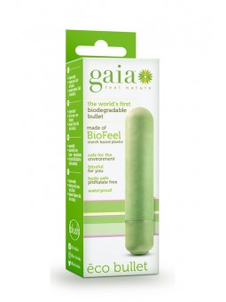 GAIA ECO BULLET GREEN