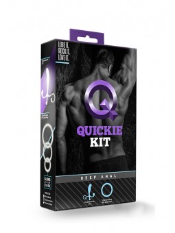 QUICKIE KIT DEEP ANAL