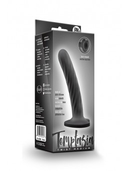 TEMPTASIA TWIST MEDIUM BLACK