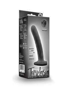 TEMPTASIA TWIST MEDIUM BLACK acquista online su Porky's Store