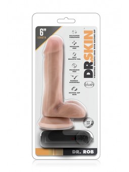 DR. SKIN DR. ROB 6INCH...