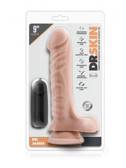 DR. SKIN DR. JAMES 9INCH...