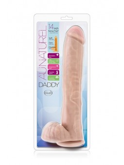 AU NATUREL DADDY 14INCH...