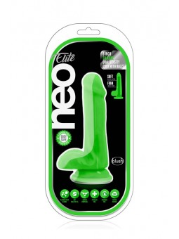 NEO ELITE 6INCH COCK W....