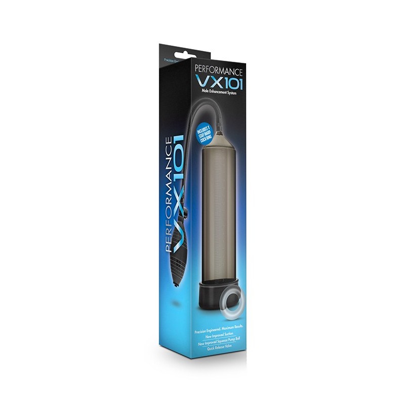 PERFORMANCE VX101 MALE ENHANCEMENT PUMP acquista online su Porky's Store