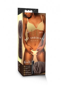 HOT CHOCOLATE ALEXIS CHOCOLATE