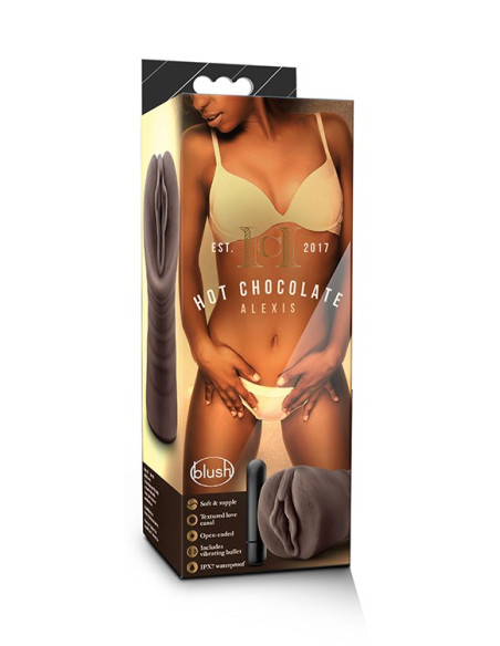 HOT CHOCOLATE ALEXIS CHOCOLATE acquista online su Porky's Store