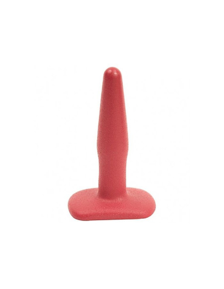 Butt Plug Non-Skid - Small - Red acquista online su Porky's Store