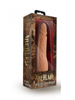 THE REALM REALISTIC 7INCH...