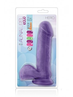 AU NATUREL BOLD HERO 8INCH...