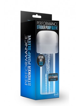PERFORMANCE STROKER PUMP...