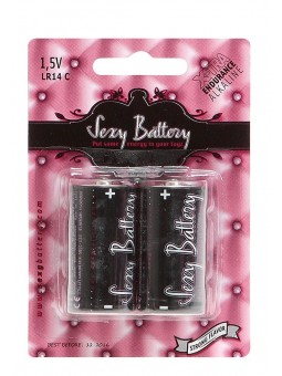 SEXY BATTERY ALKALINE 2PC....