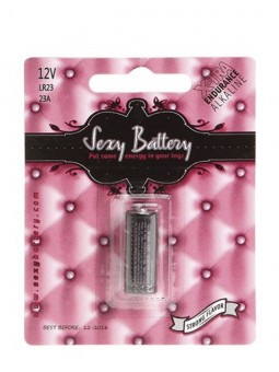 SEXY BATTERY ALKALINE 1PC....