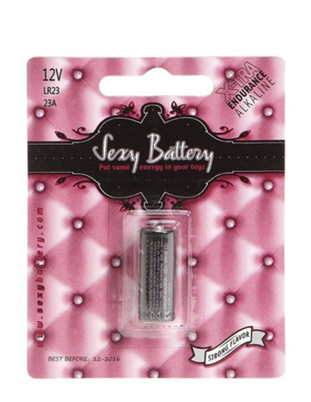 SEXY BATTERY ALKALINE 1PC. BLISTER 23A acquista online su Porky's Store