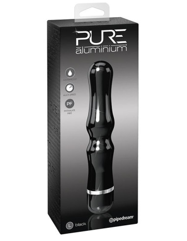 PURE ALUMINIUM - BLACK LARGE acquista online su Porky's Store