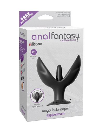 ANAL FANTASY COLLECTION MEGA INSTA-GAPER acquista online su Porky's Store