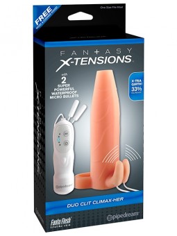 FANTASY X-TENSIONS DUO CLIT...