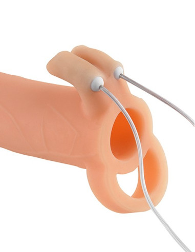 FANTASY X-TENSIONS DUO CLIT CLIMAX-HER acquista online su Porky's Store