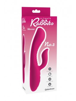 ULTIMATE RABBITS NO 2 DARK...