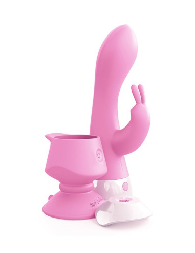 THREESOME WALL BANGER RABBIT PINK acquista online su Porky's Store