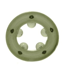 MAGNETIC COCK RING - SMOKE acquista online su Porky's Store 2