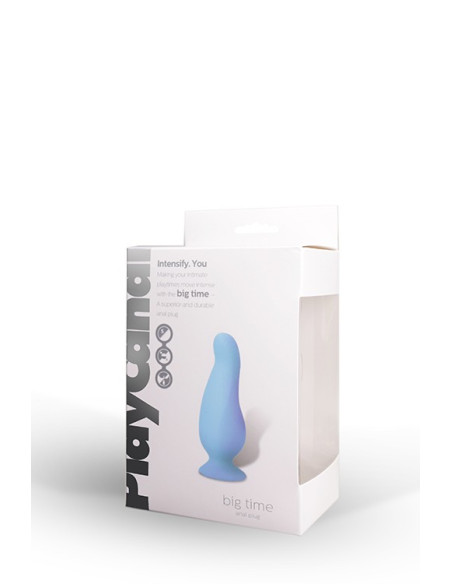 PLAY CANDI BIG TIME SMALL BLUE acquista online su Porky's Store