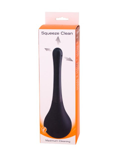SQUEEZE CLEAN BLACK acquista online su Porky's Store