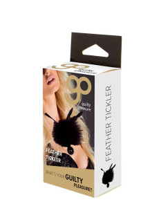 GP FEATHER TICKLER BLACK acquista online su Porky's Store