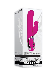 PEARLY RABBIT PINK acquista online su Porky's Store