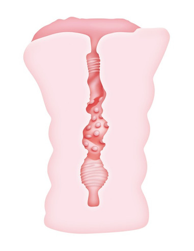 A&E JUICY LUCY SELF-LUBRICATING STROKER acquista online su Porky's Store