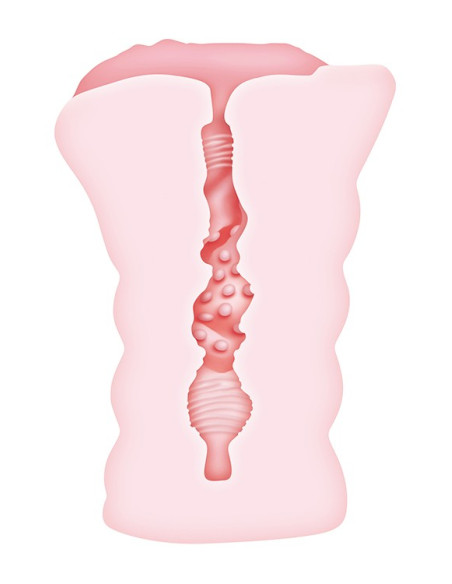 A&E JUICY LUCY SELF-LUBRICATING STROKER acquista online su Porky's Store