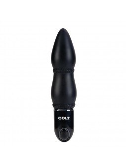 COLT VIBRATING RIDER - BLACK
